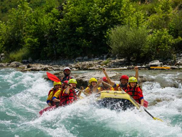 Activities offerd by Westinholidays